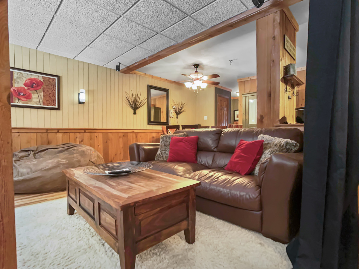 Plenty of room for the whole family