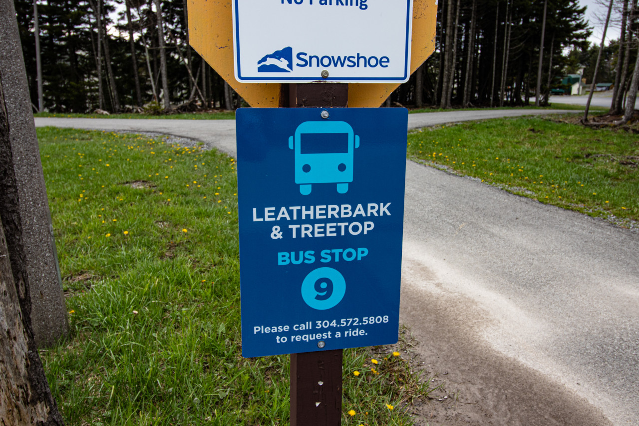 Call for a free shuttle