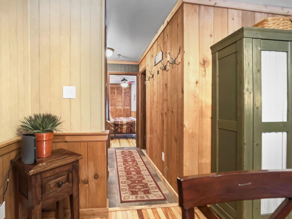 Upgraded router provides high speed internet