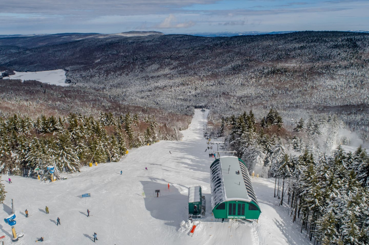 Soaring Eagle 303 Next to Slopes Underground Parking Hot Tubs - Snowshoe