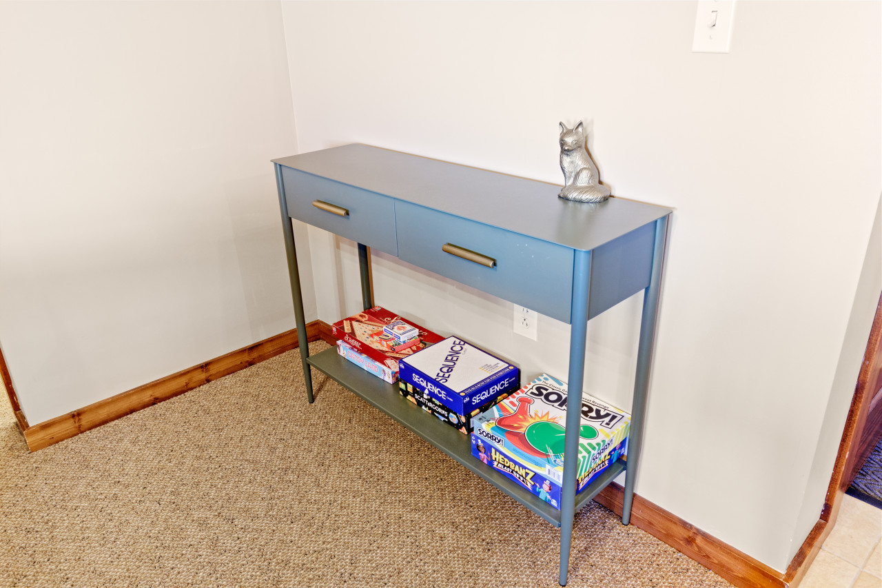 Selection of games for family fun