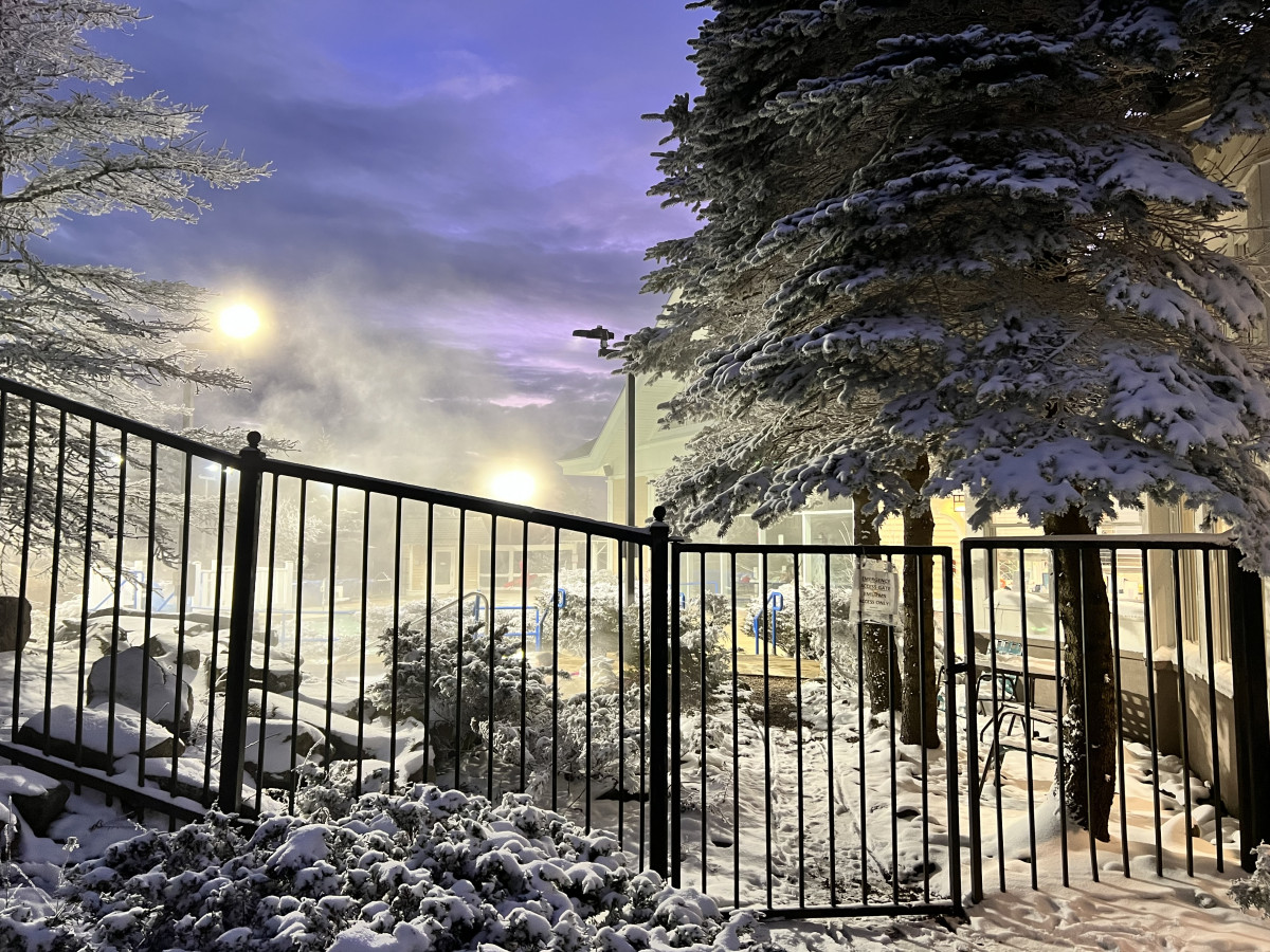 Split Rock Pools (communal/fee)