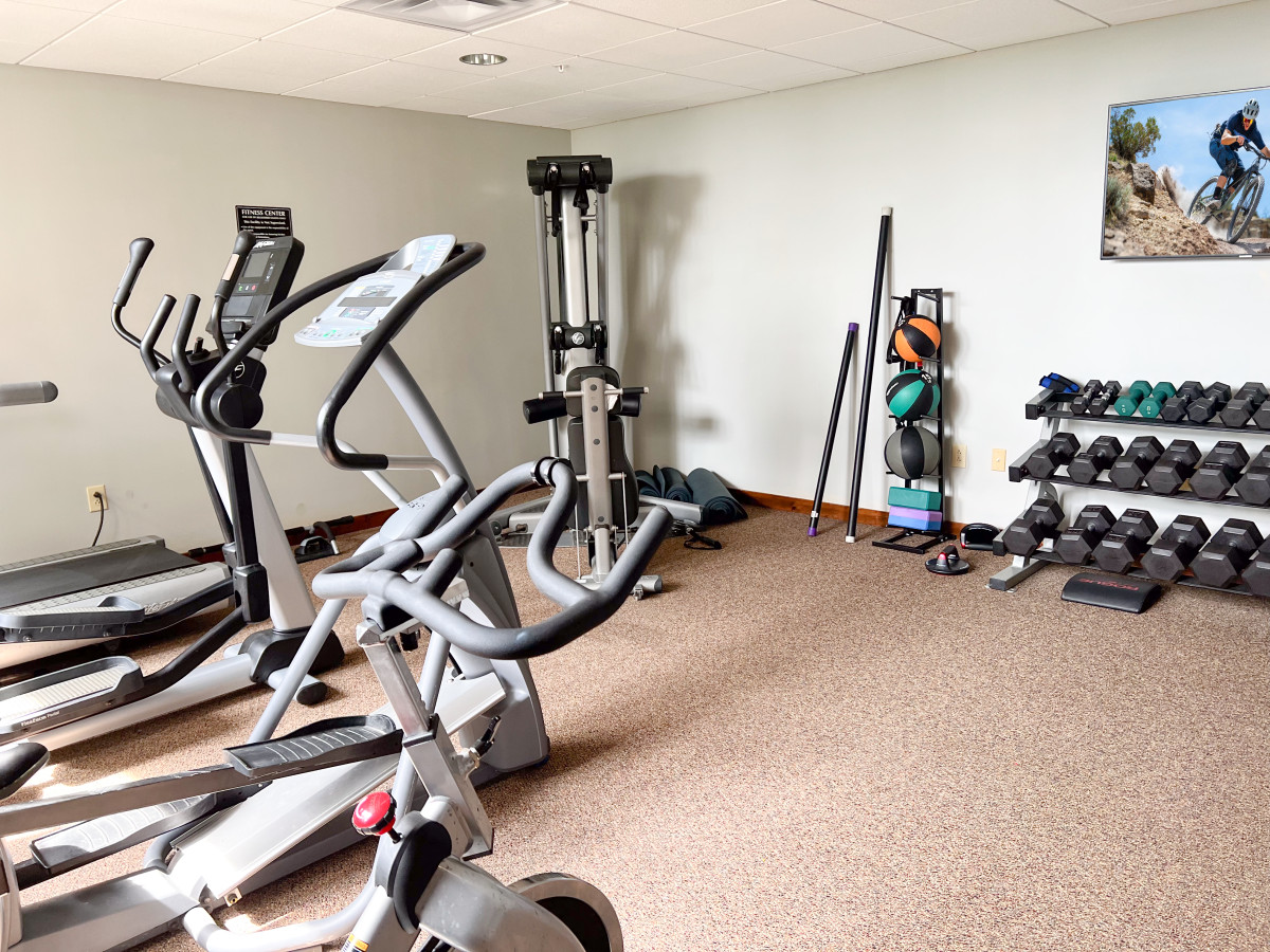Workout Room