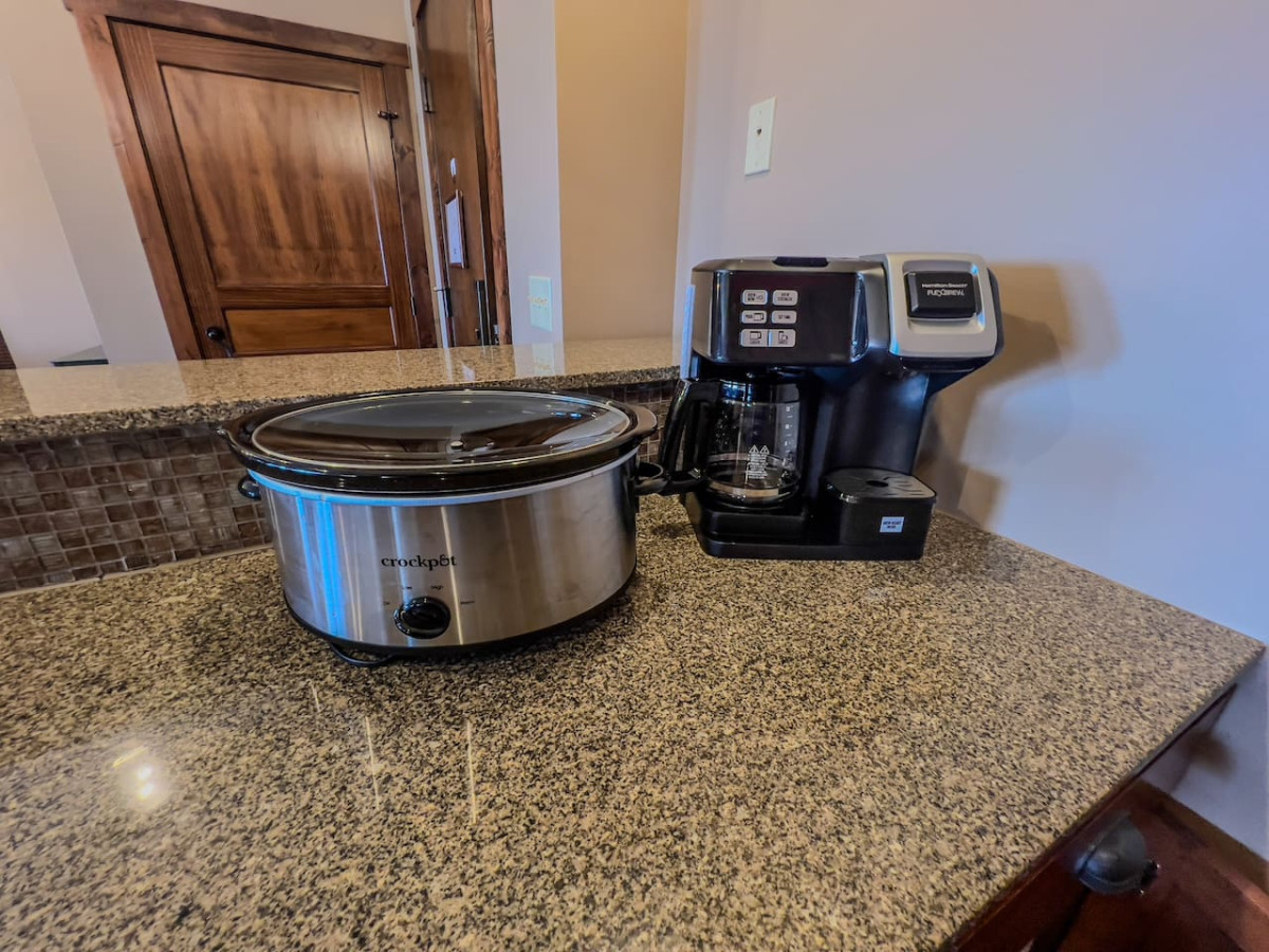 Crock Pot; Drip and K-Cup