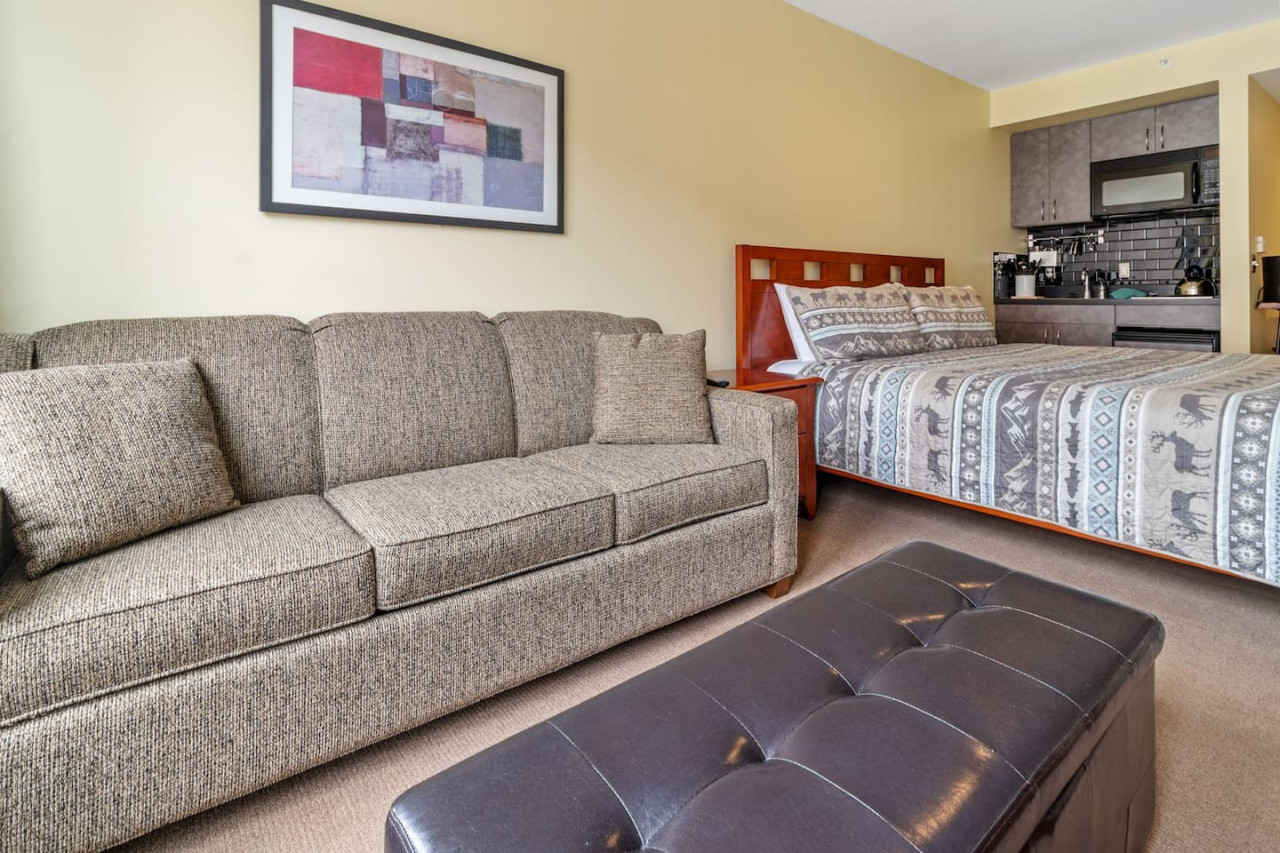 Super Cute Studio In The Village - Snowshoe