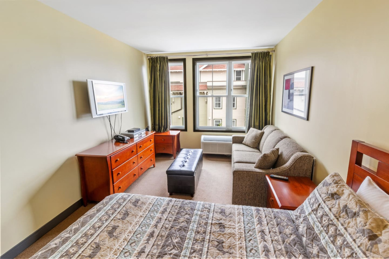 Super Cute Studio In The Village - Snowshoe