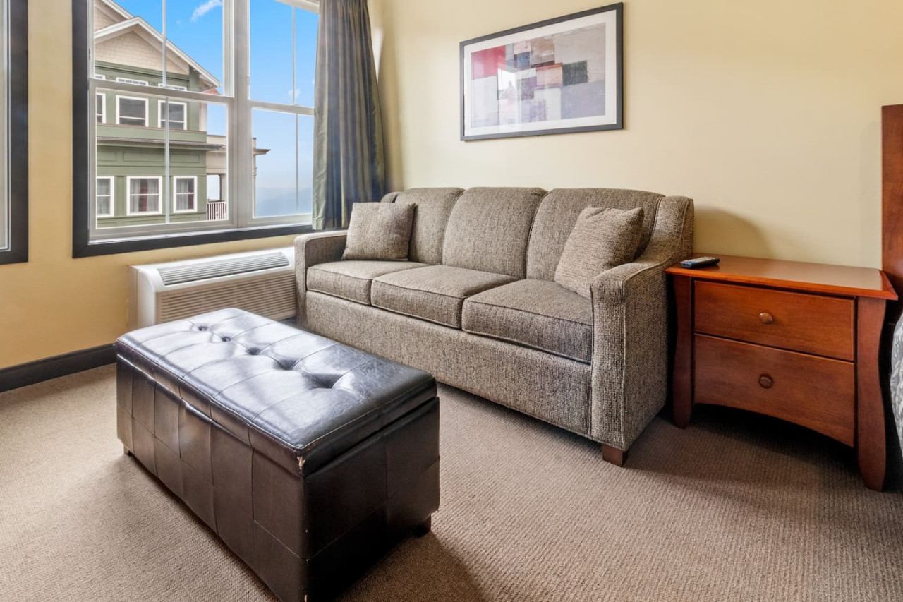 Super Cute Studio In The Village - Snowshoe