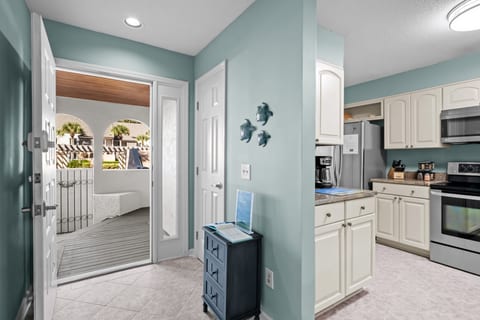 Welcome to Sweet Beach Villa, 167 Colonnade Club! This first/ground floor unit has been updated and is ready for your vacation to begin!