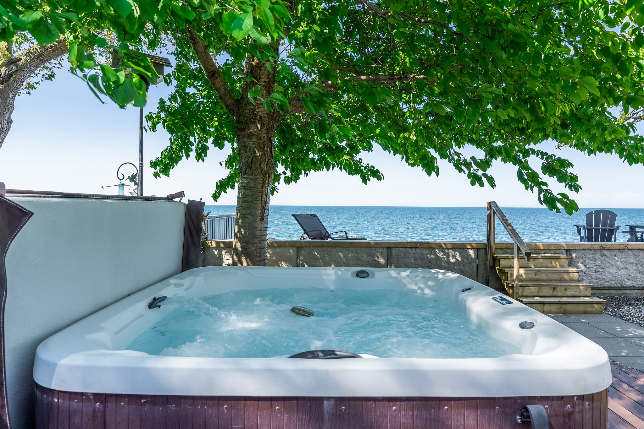 Hot Tub