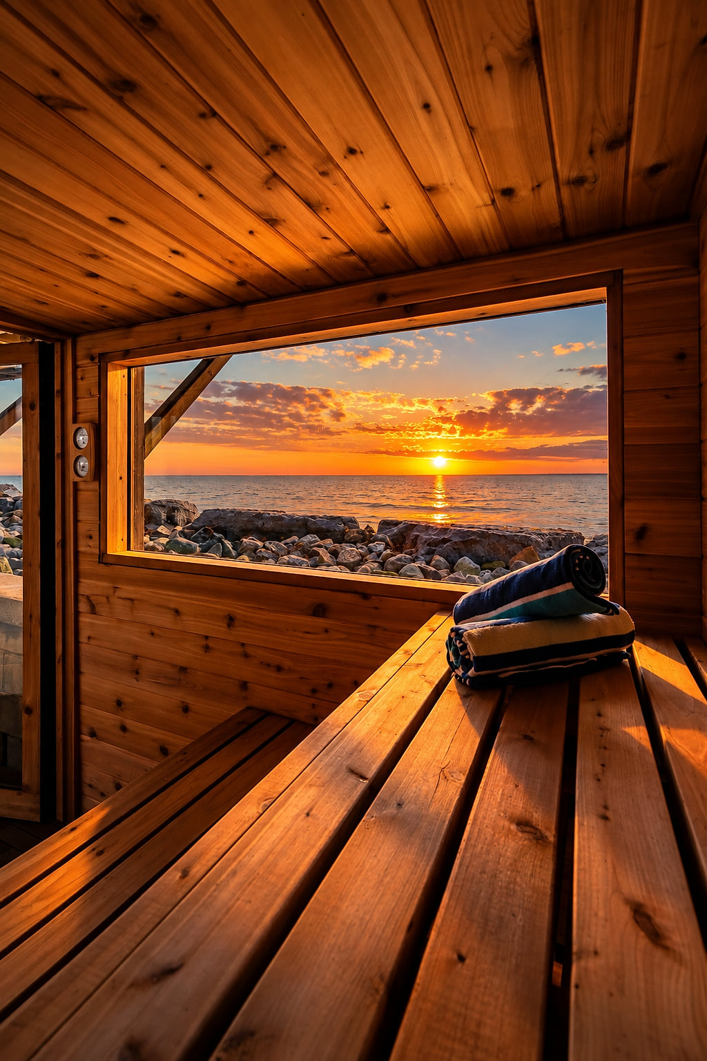 ON POINT: PELEE BEACH HOUSE