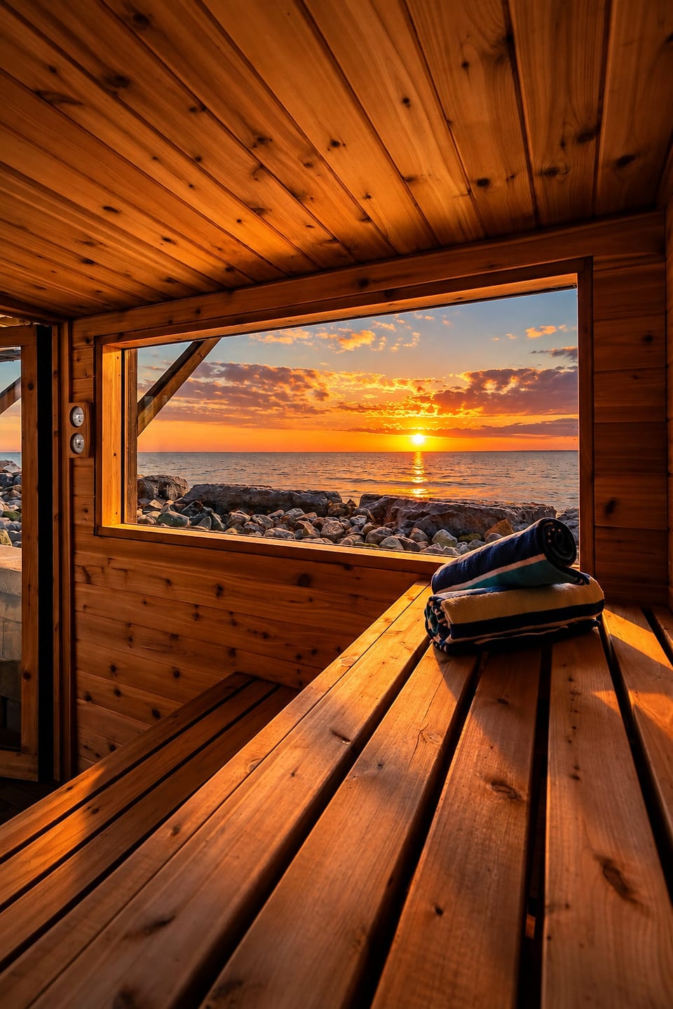 ON POINT: PELEE BEACH HOUSE