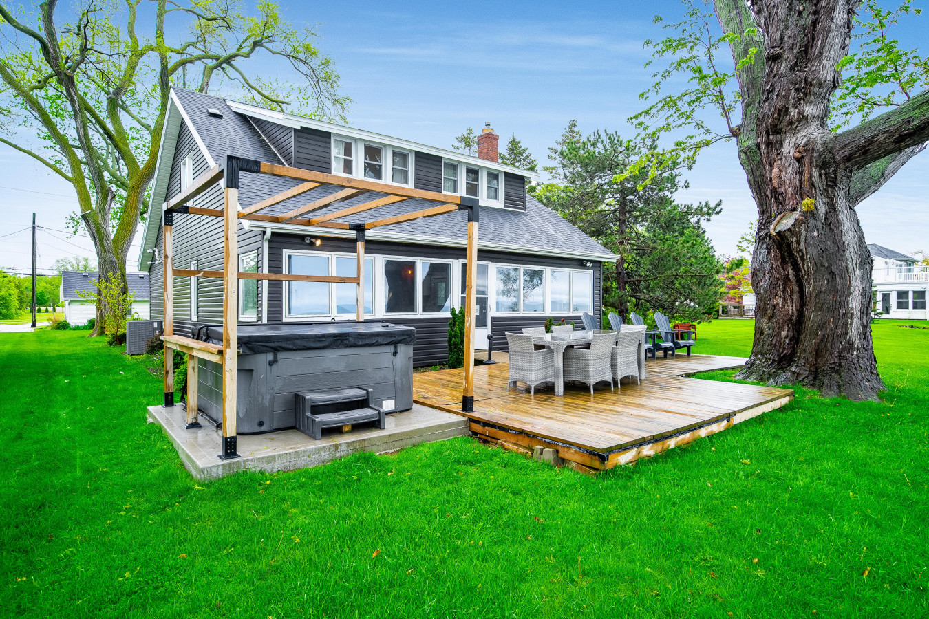The Rose Cottage: with hot tub- Stay with Us! - Leamington The Rose Cottage: with hot tub- Stay with Us! - Leamington