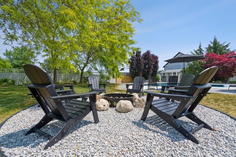 The Orchard House With Salt Water Pool