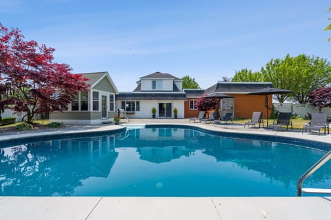 Pool Area