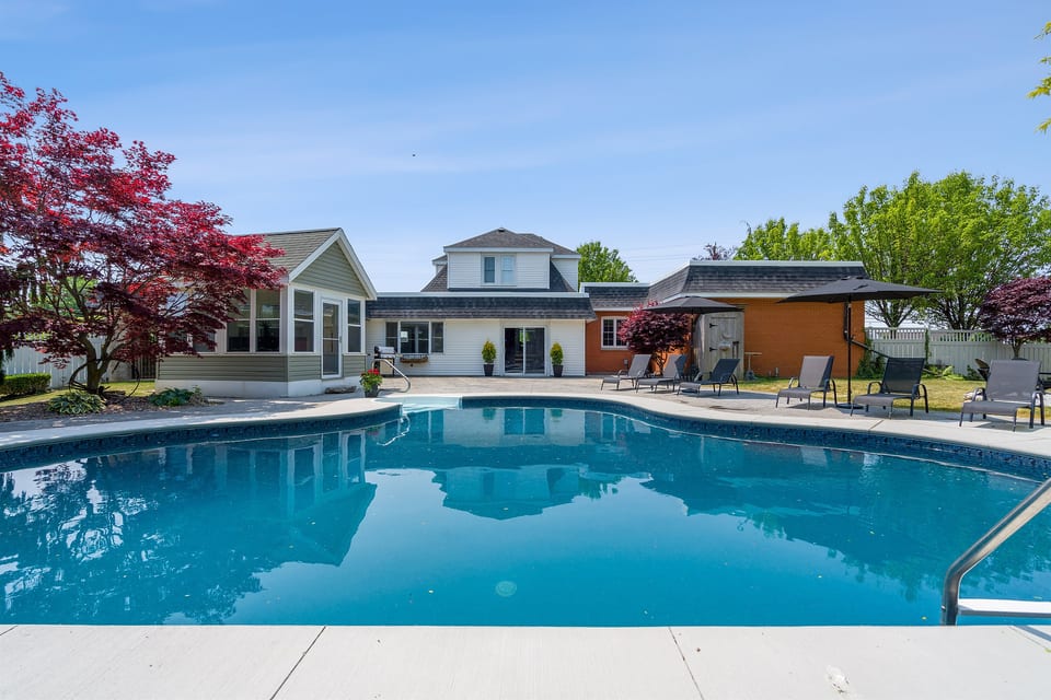 Pool Area