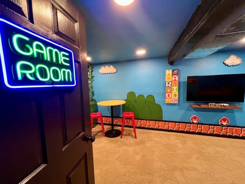 Welcome to the Game Room!