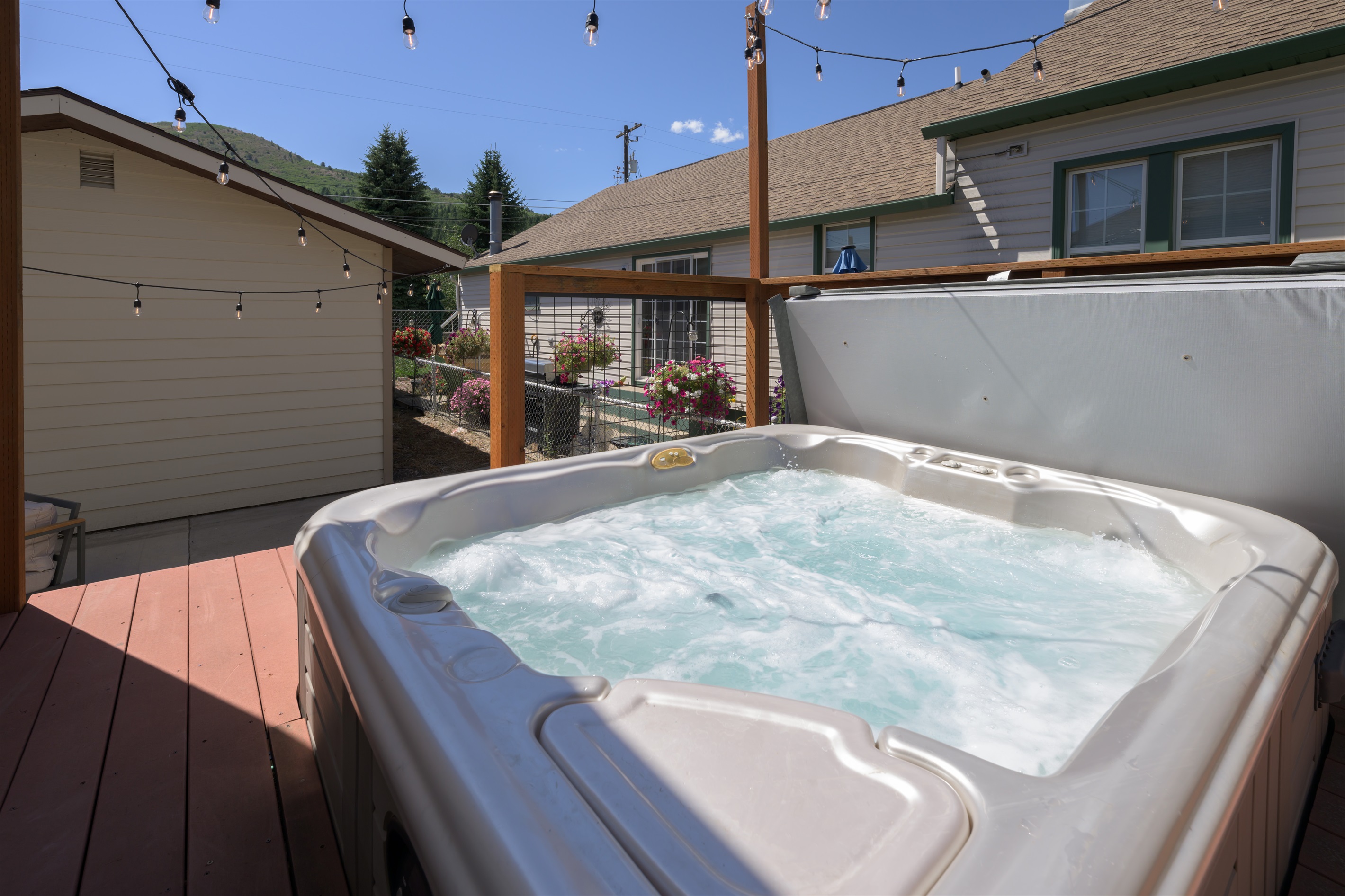 Black Diamond Bungalow