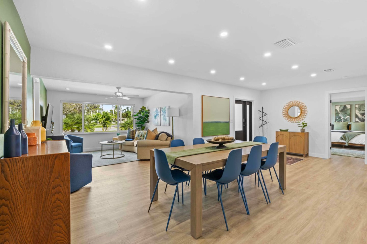 Tropical Haven in Ft. Myers w/ heated pool. - Fort Myers