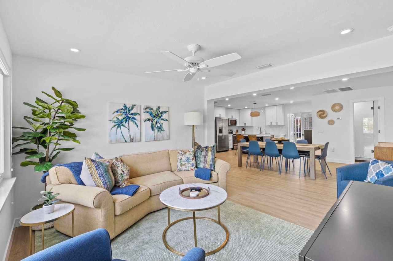 Tropical Haven in Ft. Myers w/ heated pool. - Fort Myers