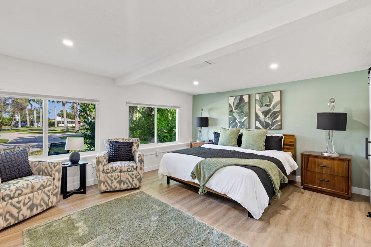 Tropical Haven in Ft. Myers w/ heated pool. - Fort Myers