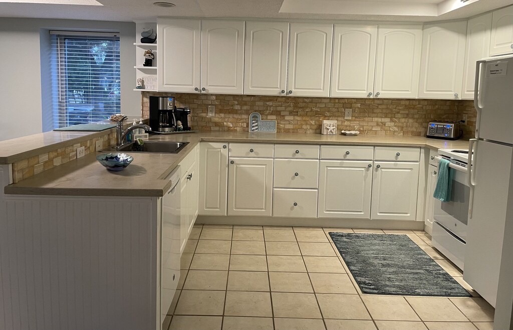 Large kitchen Large kitchen - Sea Pines at South Beach - Hilton Head Island
