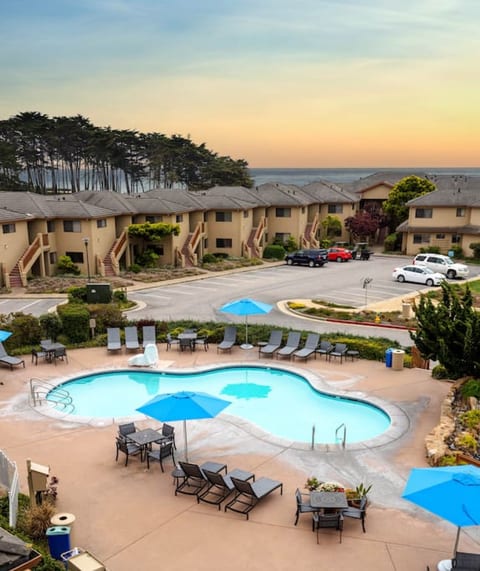 Seascape Ocean View Condo