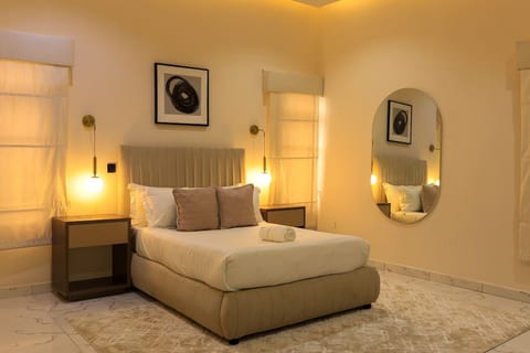 Luxury 4-Bedroom Suite in Parkview | Ikoyi | Lagos
