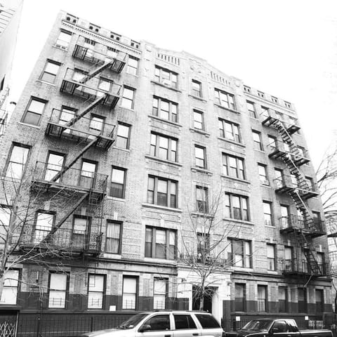 Authentic Brooklyn's Building
