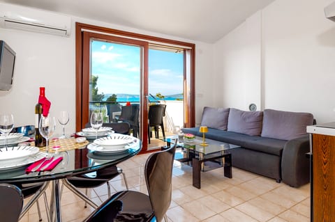Apartments Brodarica Beach - Unit 376128-13