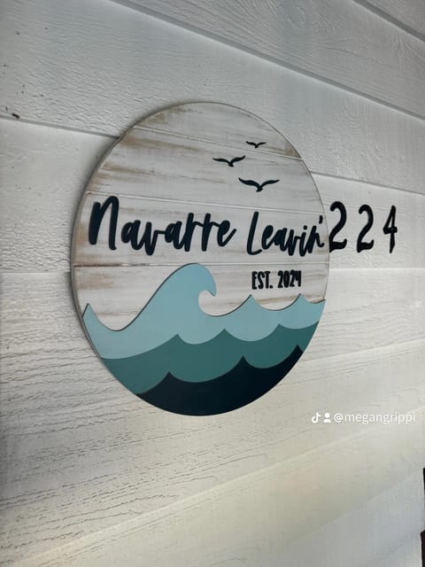 Navarre Leavin’
