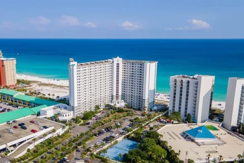 Pelican Beach 1601 (Corner 2BR)