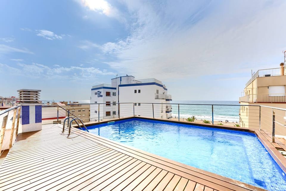 Pool&Beach Apartment by VM Group - Calafell