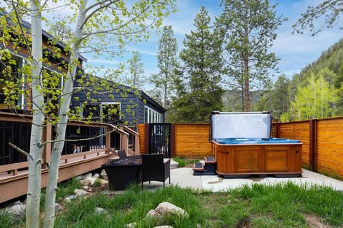 Beautiful Keystone Resort Mountain Home Hot Tub!