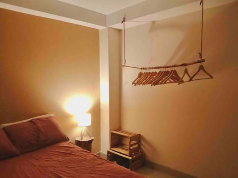apartment in the heart of Pisac w/ rooftop