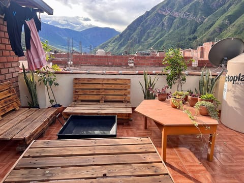 Central Pisac Appt w/ rooftop access & home gym