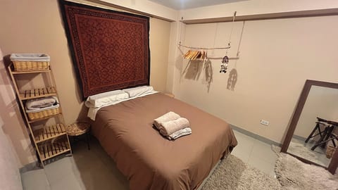 Central Pisac Appt w/ rooftop access & home gym