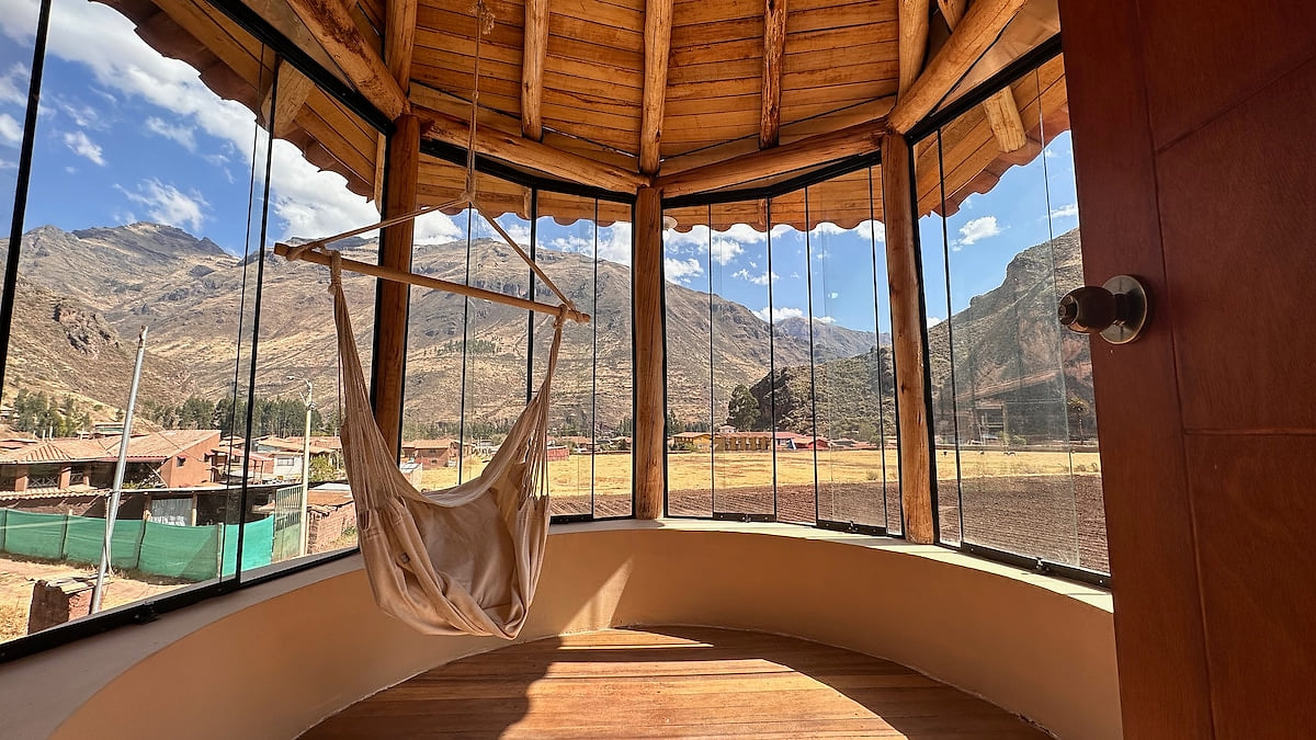 Cosy Studio w/ Balcony, Hammock & Fast Wifi