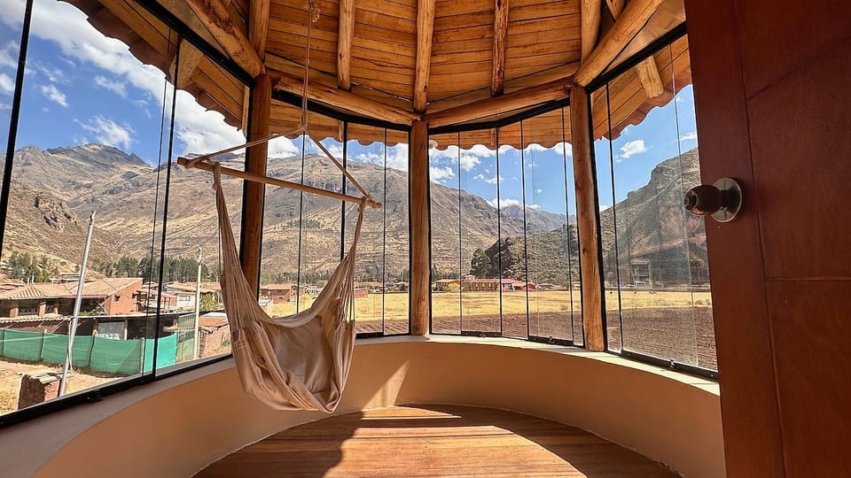Cosy Studio w/ Balcony, Hammock & Fast Wifi image 1