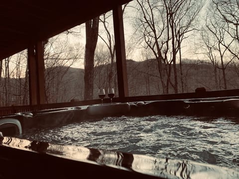 Movie Theater in the Mountains!