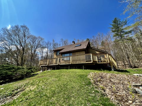 Hillside Getaway
