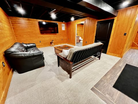 Drop Point Cabin