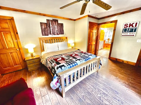 Drop Point Cabin
