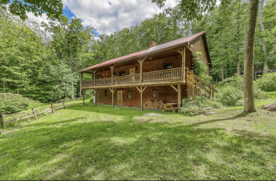 Drop Point Cabin - Jamaica