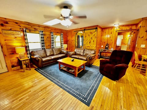 Drop Point Cabin