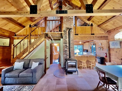 Perfect Mountain Getaway