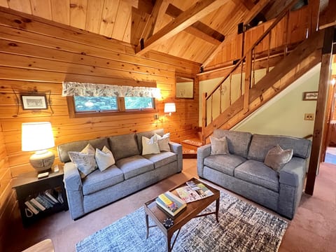 Perfect Mountain Getaway
