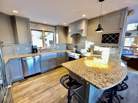 Ski Lodge Hideaway: 5 minutes to Stratton mountain