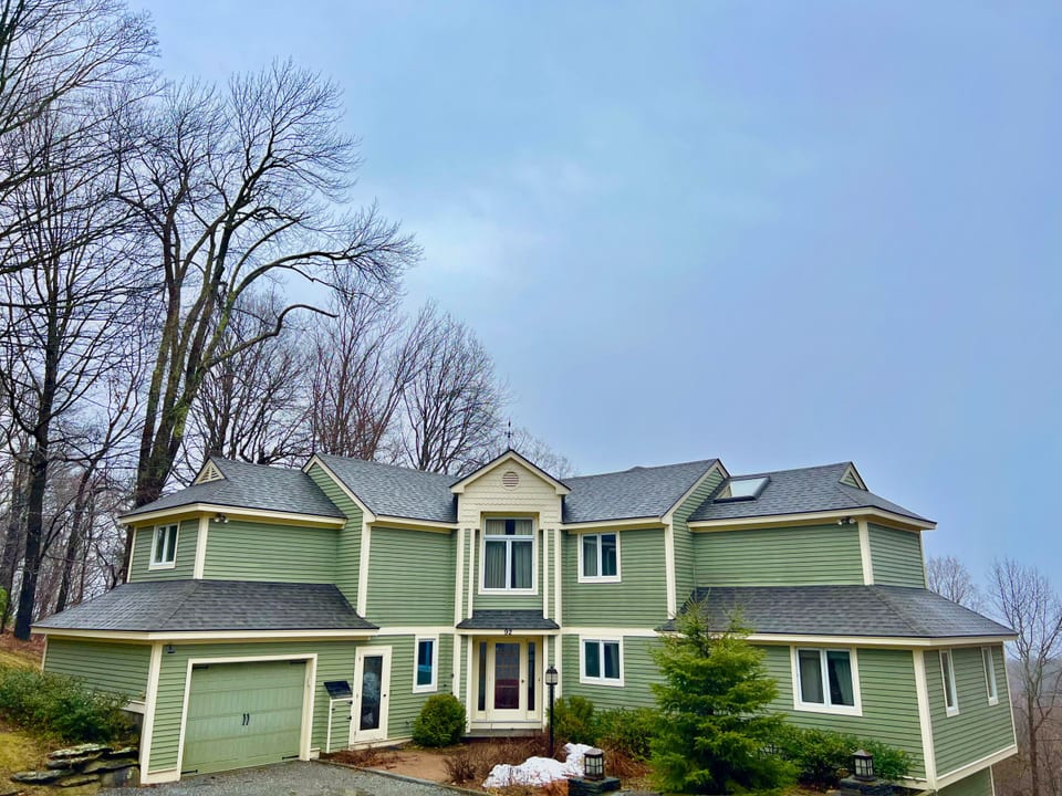 Ski Lodge Hideaway: 5 minutes to Stratton mountain - Winhall