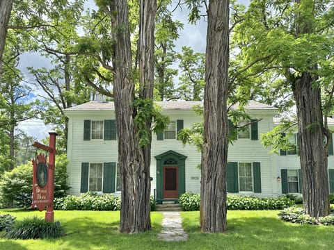 The Deming House