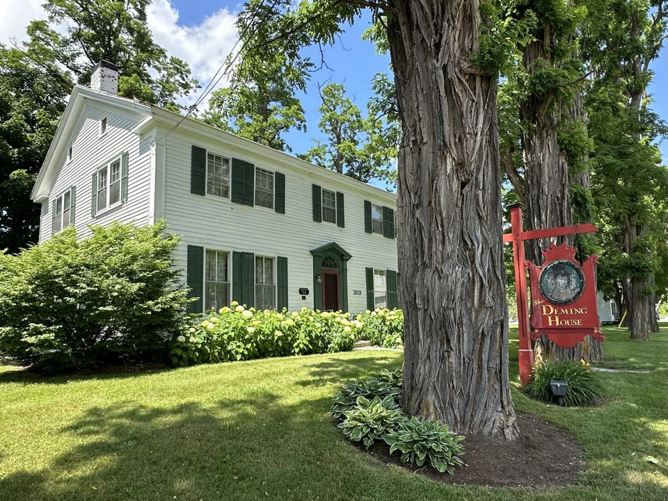 The Deming House - Arlington